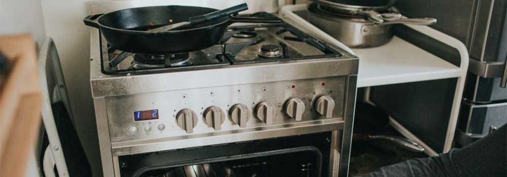 What You Should Do with Your Old Stove