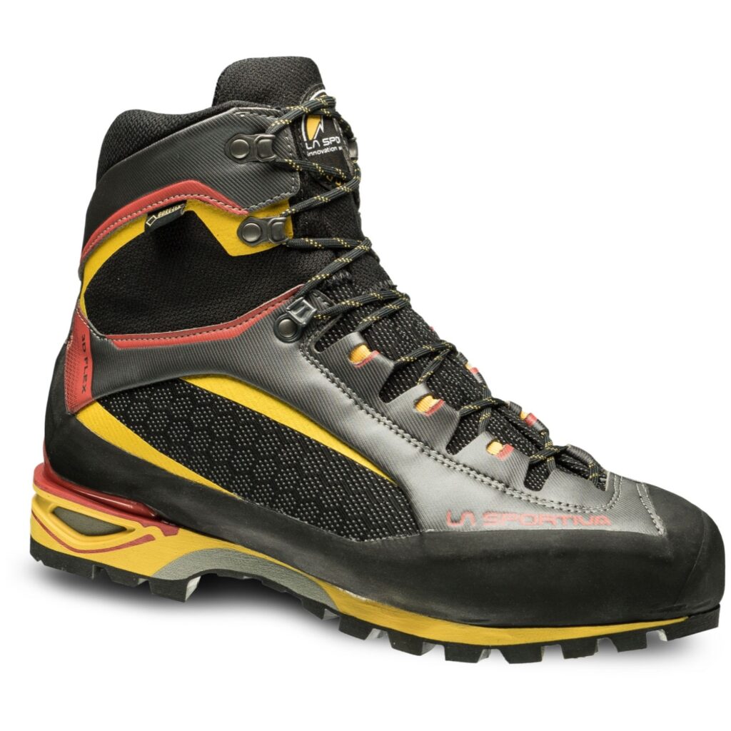 best la sportiva mountaineering boots