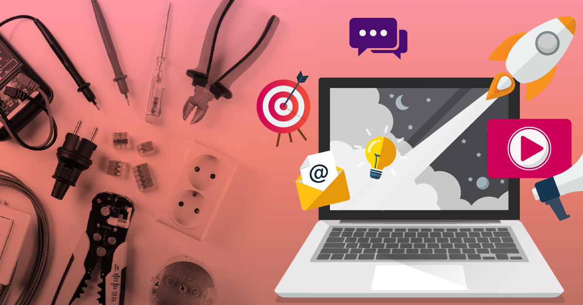 best digital marketing for electricians