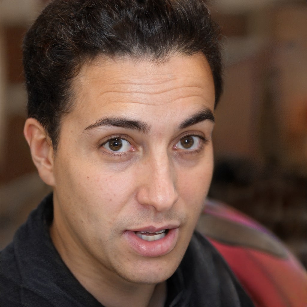 Dr. Darius Block