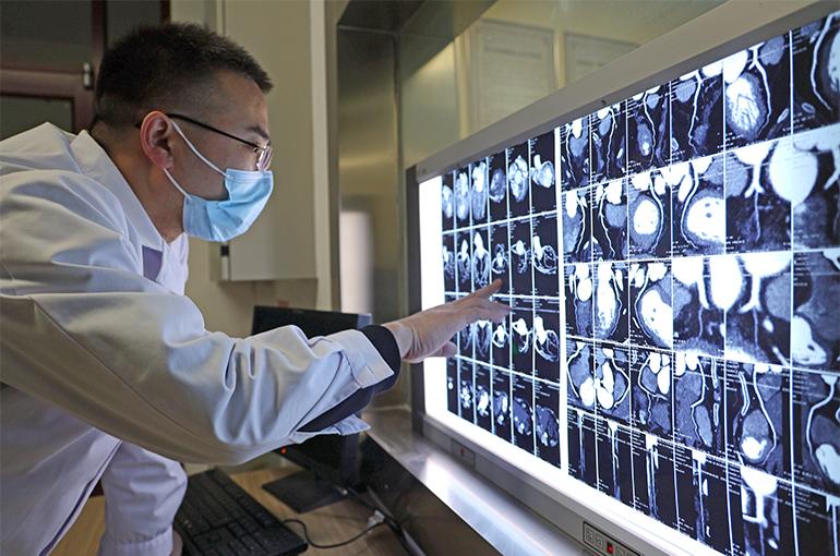 medical image processing software