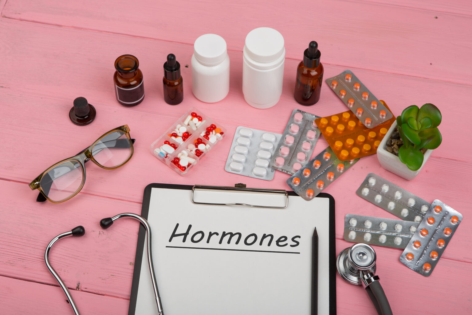 hormone therapy for hot flashes