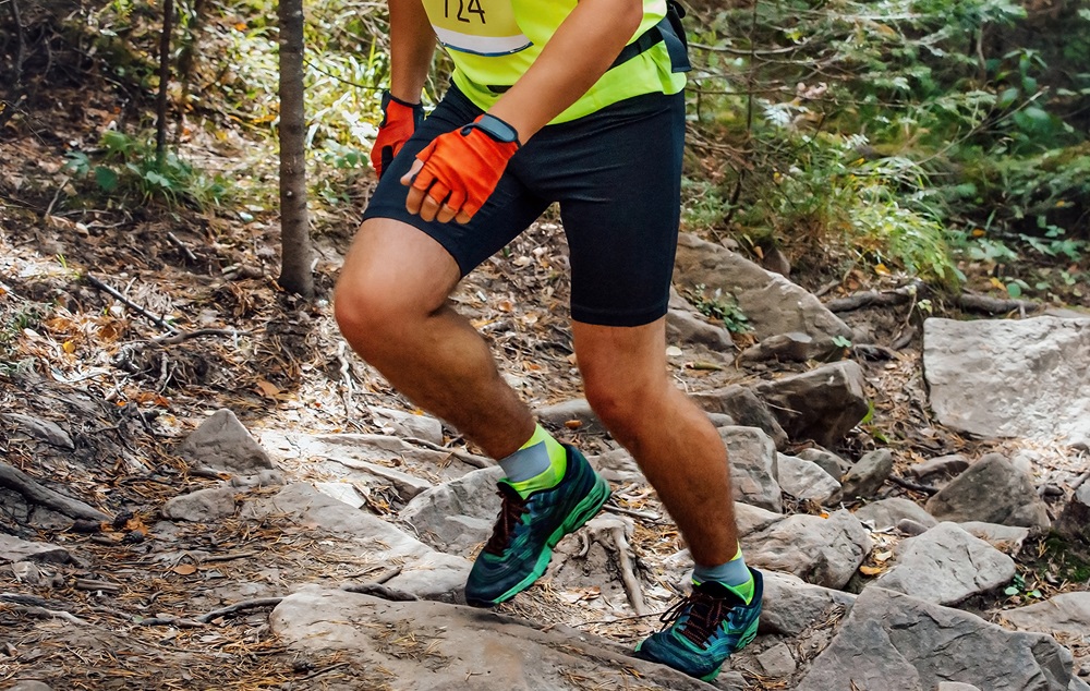 womens trail running shoes